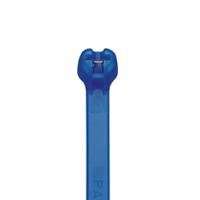 bt2s-m6 Panduit Cable Ties, 203mm x 4.7 mm, Blue Nylon, Pk-1000