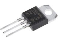 bta16-800bwrg STMicroelectronics Through Hole, 3-pin, TRIAC, 800V, Gate Trigger 1.3V 800V