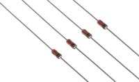 bzx55c6v2-tap Vishay, 6.2V Zener Diode 6% 500 mW Through Hole 2-Pin DO-35