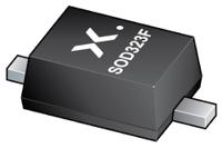 bzx84j-b13115 Nexperia, 13V Zener Diode ±2% 550 mW SMT 2-Pin SC-90, SOD-323F