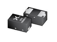 bzx884s-b12-qyl Nexperia, 12V Zener Diode 365 mW SMT DFN1006BD-2