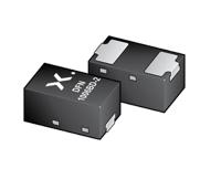 bzx884s-b36-qyl Nexperia, 36V Zener Diode 365 mW SMT DFN1006BD-2