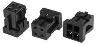 df11-6ds-2c Hirose, DF11 Female Connector Housing, 2mm Pitch, 6 Way, 2 Row