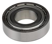 6003-2z FAG 6003-2Z 1 Row Ball Bearing - 17 mm ID, 35 mm OD