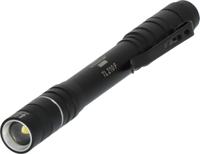 1173750002 brennenstuhl LuxPremium LED Pen Torch Black 180 lm, 16 mm