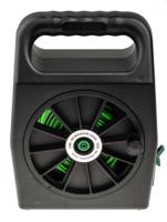 175-0168 RS PRO Green Test Lead Extension Reel, 30m Cable Length, CAT II 1000V safety category