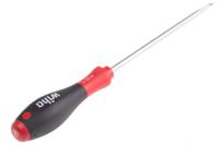 00700 Wiha Slotted  Screwdriver, 5,5 mm Tip, 25 mm Blade, 150 mm Overall