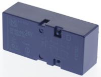 sf2d24 Panasonic PCB Mount Force Guided Relay, 24V dc Coil Voltage, 2 Pole, DPDT