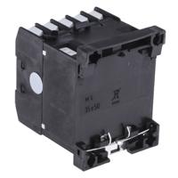 010005-dilem-1024v50hz Eaton xStart DILEM Contactor, 24 V ac Coil, 3-Pole, 9 A, 4 kW, 3NO, 400 V ac
