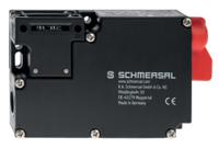 azm-161sk-1212rkn-024 Schmersal AZM161 Series Solenoid Interlock Switch, Power to Unlock, 24V ac/dc, NC, NO