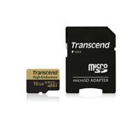 ts16gusdhc10v Transcend 16 GB MicroSD Micro SD Card, Class 10