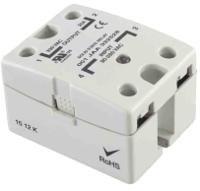 253-7284 RS PRO Solid State Relay, 40 Amps Load, Panel Mount, Surface Mount, 280 Vrms Load, 32 V dc Control