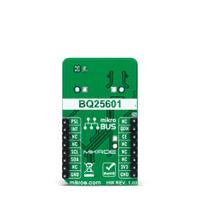 mikroe-4576 MikroElektronika Charger 6 Click Battery Charger for BQ25601 for mikroBUS Socket