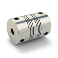 fsmr19-5-5-a Ruland Beam Coupling, 19mm Outside Diameter, 5mm Bore, 31.8mm Length Coupler