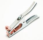 bu-119 Mueller Electric Crocodile Clip, Zinc-Plated Steel Contact, 400A