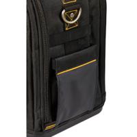 dwst83524-1 DeWALT 1680 Denier Tool Bag with Shoulder Strap 395mm x 305mm x 270mm