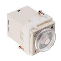 179-2923 RS PRO Panel Mount Timer Relay, 220V ac, 2-Contact, 0.1 s → 300h, 1-Function, 2 x SPDT