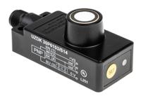 uzdk-30p6103s14 Baumer Ultrasonic Block Proximity Sensor, 1 m Detection, PNP NO, 12 → 30 V dc
