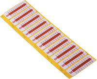 779-9785 RS PRO Non-Reversible Temperature Sensitive Label, 188°C to 249°C, 10 Levels