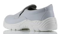 r303-13 RS PRO Unisex White Steel Toe Capped Safety Shoes, UK 13, EU 48
