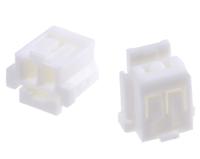 35507-0200 Molex, Sherlock Female Connector Housing, 2mm Pitch, 2 Way, 1 Row