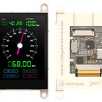 gen4-esp32-28ct 4D Systems gen4-ESP32-28CT TFT TFT LCD Display / Touch Screen, 2.8in QVGA, 240 x 320pixels