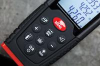 126-8821 RS PRO RSLDM-50H Laser Measure, 0.05 → 50m Range, ±1.5 mm Accuracy
