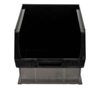 121-8487 Anti-Static, Conductive Polypropylene ESD Bin 350mm (L) 205mm (W) 182mm (H)