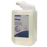 6333-raw KLEENEX Unscented Kleenex Hand Cleaner - 1 L refill