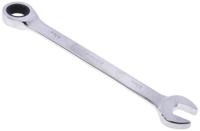 487-038 RS PRO Combination Ratchet Spanner, 17mm, Metric, Double Ended