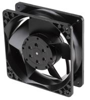 4650nu ebm-papst 4000 N Series Axial Fan, 230 V ac, AC Operation, 160m³/h, 19W, IP54, 119 x 119 x 38mm