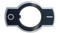 u1050 APEM Legend Plate for Use with Switches