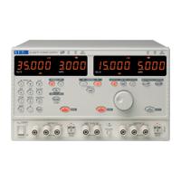 ql355tp-g Aim-TTi QL Series II Series Digital Bench Power Supply, 0 → 35V, 3A, 3-Output, 228W