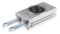 drrd-25-180-fh-y9a Festo DRRD Series 10 bar Double Action Pneumatic Rotary Actuator, 180° Rotary Angle