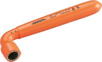 z-80-10 SAM Tubular Box Spanner, 10mm, 118 mm Overall, VDE/1000V