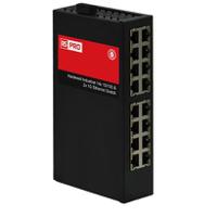 180-408 RS PRO RS-7416, Unmanaged 16 Port Industrial Ethernet Switch