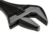 tah8075 Bahco Adjustable Spanner, 460 mm Overall, 53mm Jaw Capacity, Metal Handle
