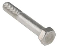 508-1256 RS PRO Stainless Steel, Hex Bolt, M16 x 100mm