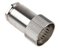00009003 Lapp Circular Connector, 26 Contacts, Cable, Plug, Male, IP65, EPIC Series