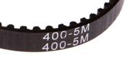175-5208 RS PRO Timing Belt, 80 Teeth, 400mm Length, 9mm Width