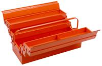 3149-or Bahco 5 drawers  Metal Tool Box, 530 x 220 x 200mm