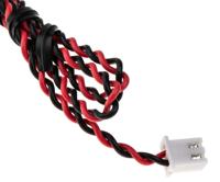 817-9135 RS PRO 8Ω 2W Miniature Speaker, 400mm Lead Length, 80 x 31.1 x 14.9mm