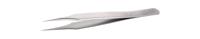 4dx0 ideal-tek 110 mm, Stainless Steel, Straight, Tweezers