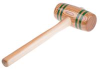 222-1619 RS PRO Hardwood Mallet 750g