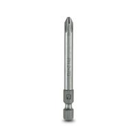1212583 Phoenix Contact Phillips Driver Bit, PH 2 x 70 mm Tip, 1/4 in Drive, Phillips Drive, 70 mm Overall