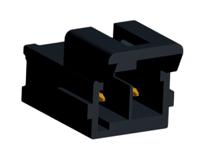 172286-1202 Molex Ultra-Fit Series Straight Through Hole PCB Header, 2 Contact(s), 3.5 mm Pitch, 1 Row, Shrouded