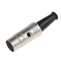 251-4214 RS PRO 7 Pole Din Plug, Male, Cable Mount