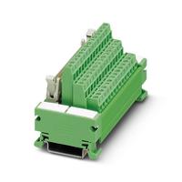 2962683 Phoenix Contact VARIOFACE Series 40-Contact Male Interface Module, Flat Ribbon Cable Connector, Flat, 1A