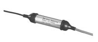astc0000 Red Lion, ASTC Series Pre-amplifier, 114.3mm Cable Length for Use with Magnetic Pickup, 3/4in Probe