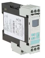 3ug4632-1aw30 Siemens Voltage Monitoring Relay, 1 Phase, SPDT, 10 → 600V ac/dc, DIN Rail